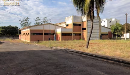 Prédio comercial para locação em Cuiabá