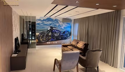 Apartamento à venda no Edifício Splendore ao lado do Shopping Pantanal
