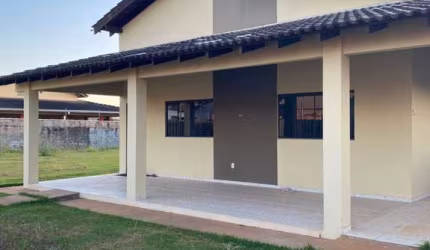 Casa à venda em Chapada dos Guimarães