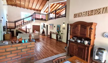 Casa à venda em Chapada dos Guimarães