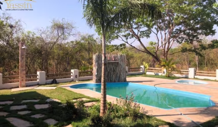 Chácara à venda em Santo Antônio