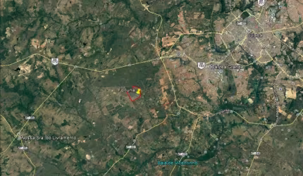 Fazenda de 194 Hectares à venda em Várzea Grande