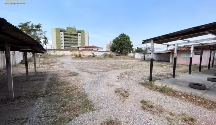 Terreno comercial de esquina próximo a Energisa Bandeirantes