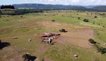 Fazenda com 700 hectares a venda a 42 km de Cuiabá