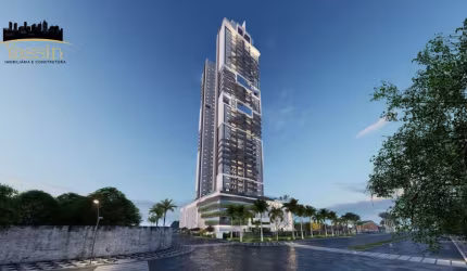 Apartamento a venda no Edifício Harissa - Andar alto, sol da manhã - Oportunidade!