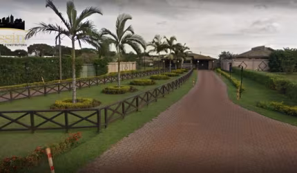 Terreno à venda no Condomínio Morro Jatobá