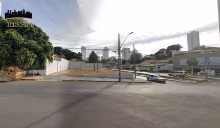 JARDIM CUIABÁ - 390 m² - Terreno Comercial a venda