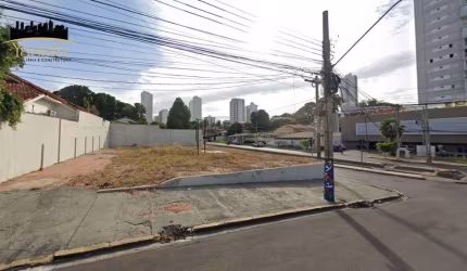 JARDIM CUIABÁ - 390 m² - Terreno Comercial a venda