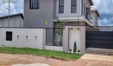 Sobrado para locação no bairro Bom Clima em Chapada dos Guimarães