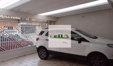 Casa com 2 dormitórios à venda, 125 m² por R$ 600.000,00 - Quitaúna - Osasco/SP