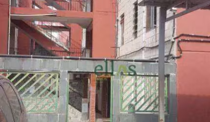 Apartamento com 2 dormitórios à venda, 48 m² por R$ 190.000,00 - Conjunto Habitacional Presidente Castelo Branco - Carapicuíba/SP
