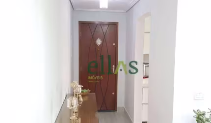 Apartamento com 2 dormitórios à venda, 60 m² por R$ 270.000,00 - São Pedro - Osasco/SP
