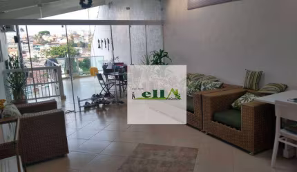 Casa com 3 dormitórios à venda, 240 m² por R$ 900.000,00 - Jardim D Abril - Osasco/SP