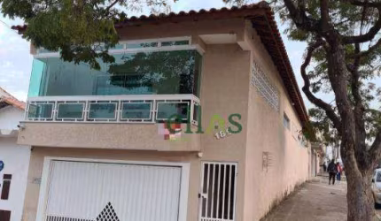 Sobrado com 3 dormitórios à venda, 125 m² por R$ 700.000,00 - Quitaúna - Osasco/SP