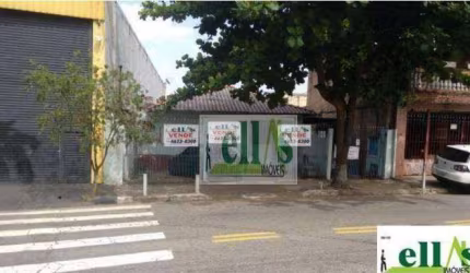 Terreno à venda, 350 m² por R$ 950.000,00 - Vila Quitaúna - Osasco/SP