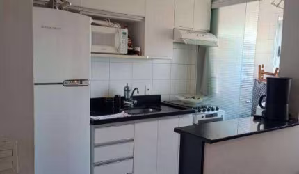 Apartamento com 2 dormitórios à venda, 49 m² por R$ 280.000,00 - Portal dos Ipês II - Cajamar/SP