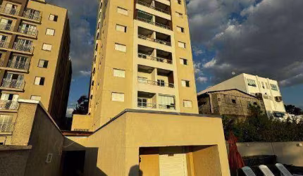 Apartamento com 2 dormitórios à venda, 58 m² por R$ 330.000,00 - Jardim Marilu - Carapicuíba/SP
