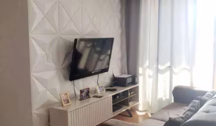 Apartamento com 2 dormitórios à venda, 50 m² por R$ 280.000 - Cidade Ariston Estela Azevedo - Carapicuíba/SP
