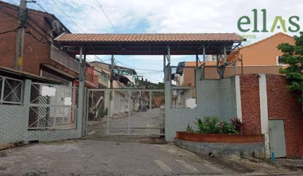 Sobrado com 4 dormitórios à venda, 133 m² por R$ 550.000,00 - São Pedro - Osasco/SP