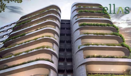 Apartamento com 3 dormitórios à venda, 188 m² por R$ 2.630.000 - Alphaville Conde I - Barueri/SP