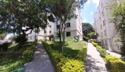 Apartamento com 2 dormitórios à venda, 48 m² por R$ 207.000,00 - São Pedro - Osasco/SP