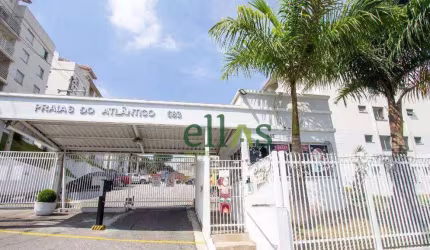 Apartamento Duplex com 3 dormitórios à venda, 110 m² por R$ 550.000,00 - Conceição - Osasco/SP