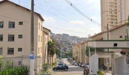 Apartamento com 2 dormitórios para alugar, 49 m² por R$ 1.600,01/mês - Conceição - Osasco/SP