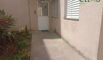 Apartamento com 2 dormitórios à venda, 55 m² por R$ 200.000,00 - Setor Militar - Osasco/SP