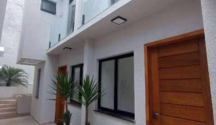 Sobrado com 2 dormitórios à venda, 75 m² por R$ 470.000 - Quitaúna - Osasco/SP