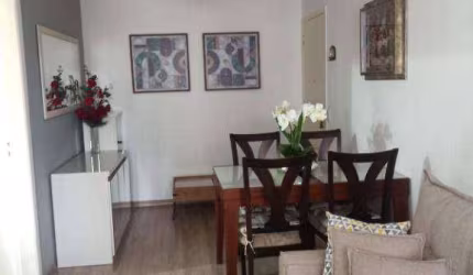 Apartamento com 2 dormitórios à venda, 65 m² por R$ 320.000,00 - Quitaúna - Osasco/SP