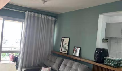 Apartamento com 2 dormitórios à venda, 53 m² por R$ 430.000,00 - Quitaúna - Osasco/SP