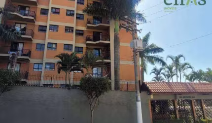 Apartamento com 2 dormitórios à venda, 64 m² por R$ 395.000,00 - Quitaúna - Osasco/SP