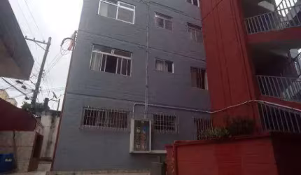 Apartamento com 2 dormitórios à venda, 55 m² por R$ 220.000,00 - Conjunto Habitacional Presidente Castelo Branco - Carapicuíba/SP