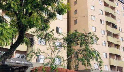 Apartamento com 3 dormitórios à venda, 75 m² por R$ 450.000,00 - Quitaúna - Osasco/SP