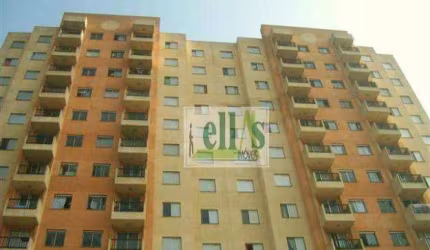 Apartamento com 2 dormitórios à venda, 52 m² por R$ 290.000,00 - Quitaúna - Osasco/SP
