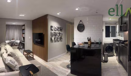Apartamento com 2 dormitórios à venda, 50 m² por R$ 390.000,00 - Quitaúna - Osasco/SP