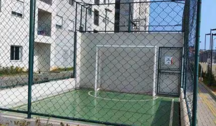 Apartamento à venda, 39 m² por R$ 250.000,00 - Jardim Santo Estêvão - Carapicuíba/SP