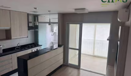 Apartamento com 2 dormitórios à venda, 54 m² por R$ 558.000 - Vila Campesina - Osasco/SP