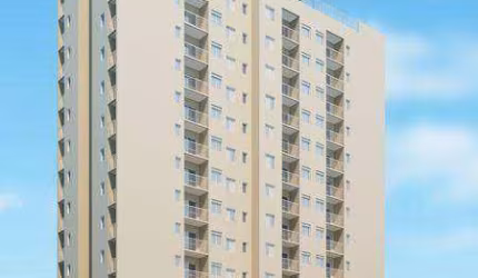 Apartamento com 2 dormitórios à venda, 60 m² por R$ 520.000 - Vila Quitaúna - Osasco/SP