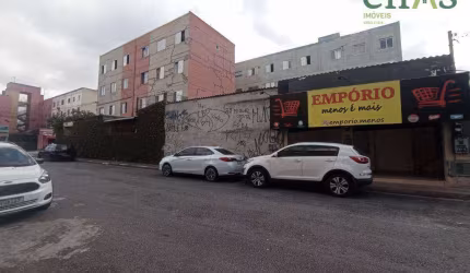 Salão para alugar, 25 m² por R$ 1.300,01/mês - Conjunto Habitacional Presidente Castelo Branco - Carapicuíba/SP