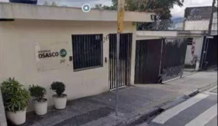 Apartamento com 2 dormitórios à venda, 43 m² por R$ 240.000 - Vila Menk - Osasco/SP