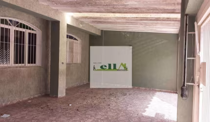 Casa com 2 dormitórios à venda, 90 m² por R$ 670.000,00 - Quitaúna - Osasco/SP