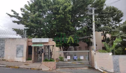 Apartamento com 2 dormitórios à venda, 47 m² por R$ 244.000,00 - Vila Quitaúna - Osasco/SP