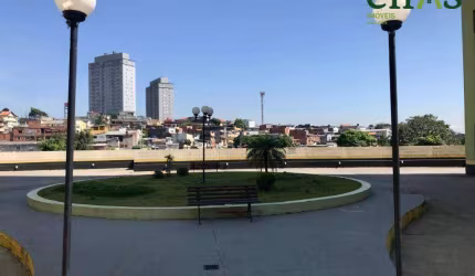 Apartamento com 2 dormitórios à venda, 62 m² por R$ 325.000 - Jaguaribe - Osasco/SP