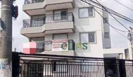 Apartamento com 2 dormitórios à venda, 53 m² por R$ 357.000,00 - Km 18 - Osasco/SP