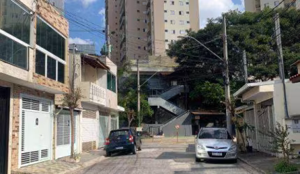 Sobrado com 3 dormitórios, 100 m² - venda por R$ 425.000 ou aluguel por R$ 2.500/mês - São Pedro - Osasco/SP