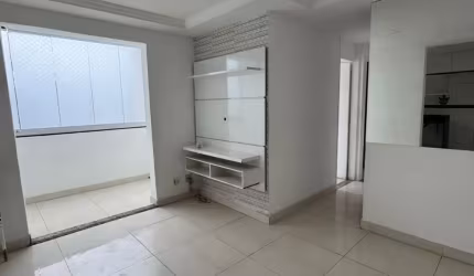 Apartamento 02 Qtos / Montado - Lazer Completo - Condomínio Viver Serra – Serra, ES