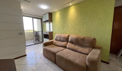 Apartamento 3 Qtos C/Suite - Sol manhã - 75 m² - Aldeia das Laranjeiras - Serra -ES