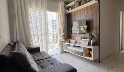 Apartamento 3 Quartos C/ Suíte - Villaggio Limoeiro - Serra-ES.