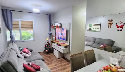 Apartamento 3 Qtos - 70 m² - São Diogo - Serra ES.